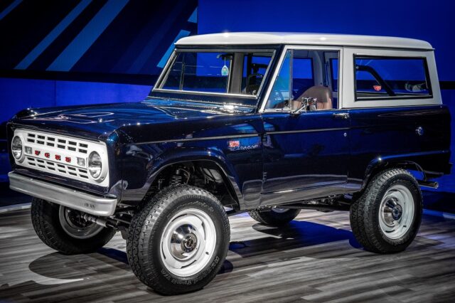f150online.com Bronco Gag Gift is No Longer a Laughing Matter