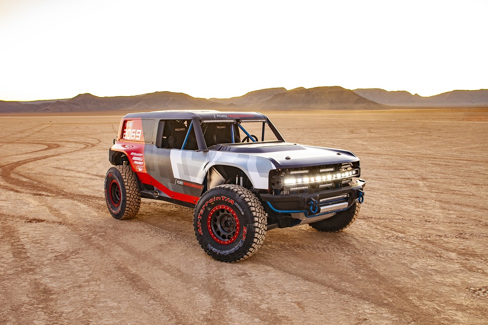 f150online.com New Bronco R Baja Racer Gives Us a Preview of the Next Bronco 11
