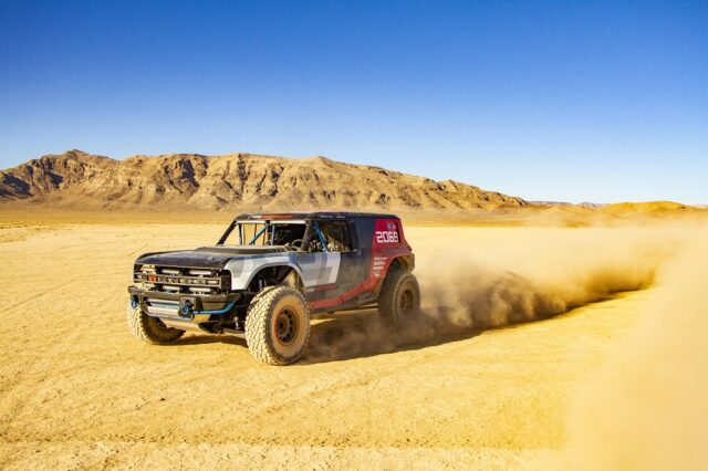 f150online.com New Bronco R Baja Racer Gives Us a Preview of the Next Bronco 13