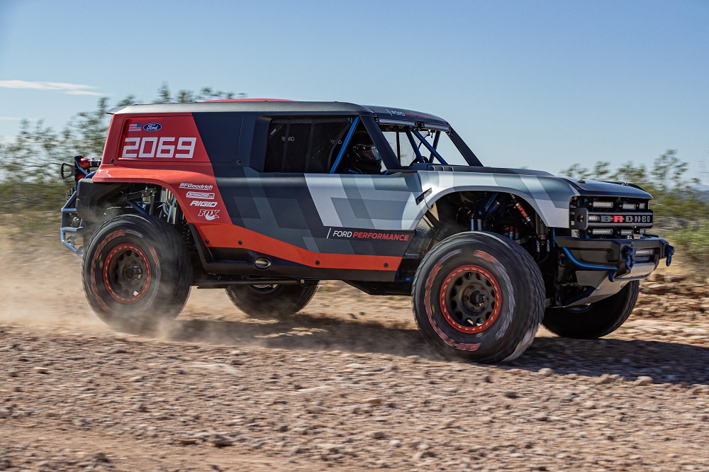 f150online.com New Bronco R Baja Racer Gives Us a Preview of the Next Bronco 3