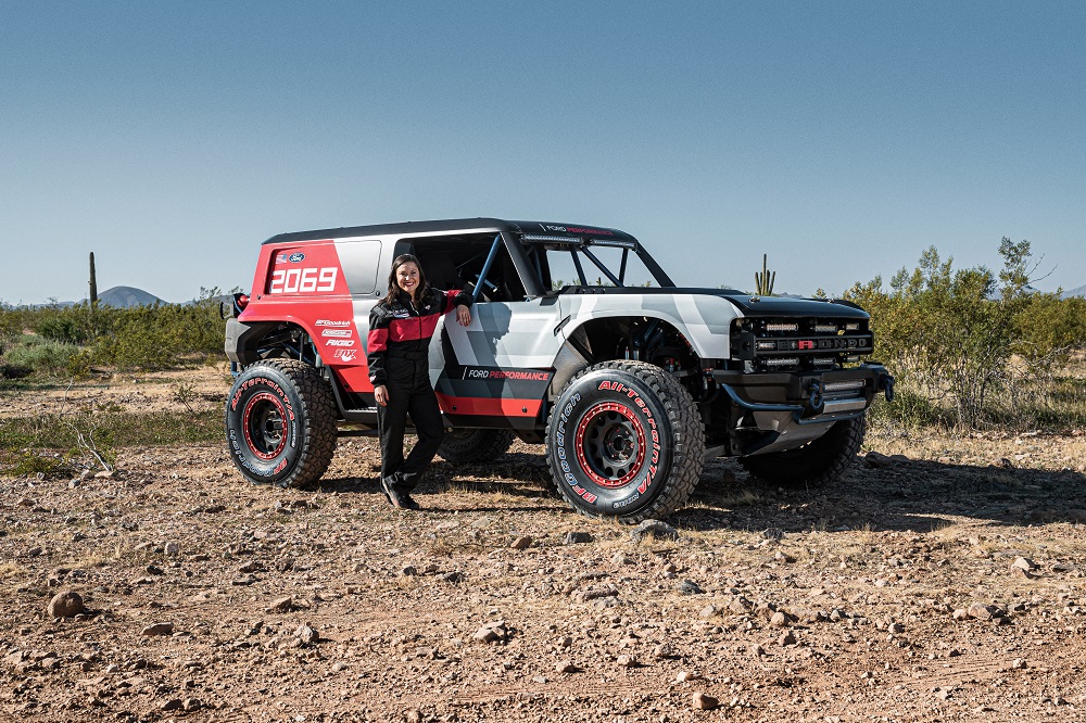 f150online.com New Bronco R Baja Racer Gives Us a Preview of the Next Bronco 6