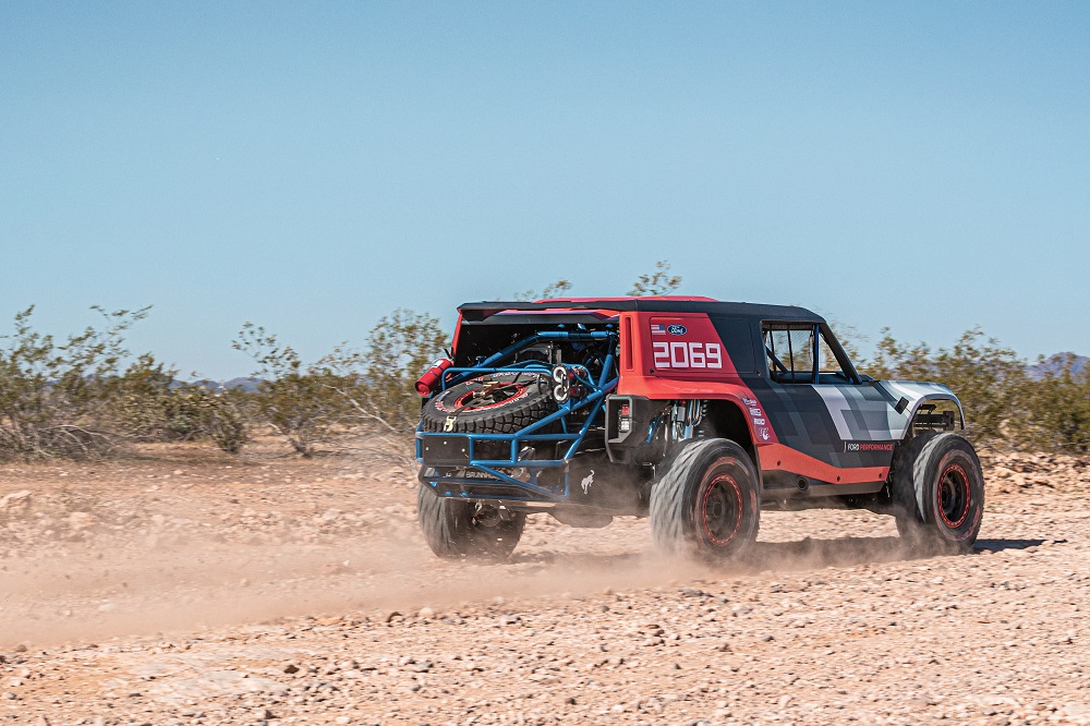 f150online.com New Bronco R Baja Racer Gives Us a Preview of the Next Bronco 7