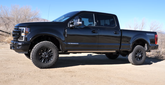 f150online.com Top 10 Features of the 2020 Ford Super Duty Tremor