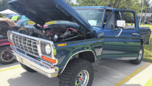 Classic 1978 F-150