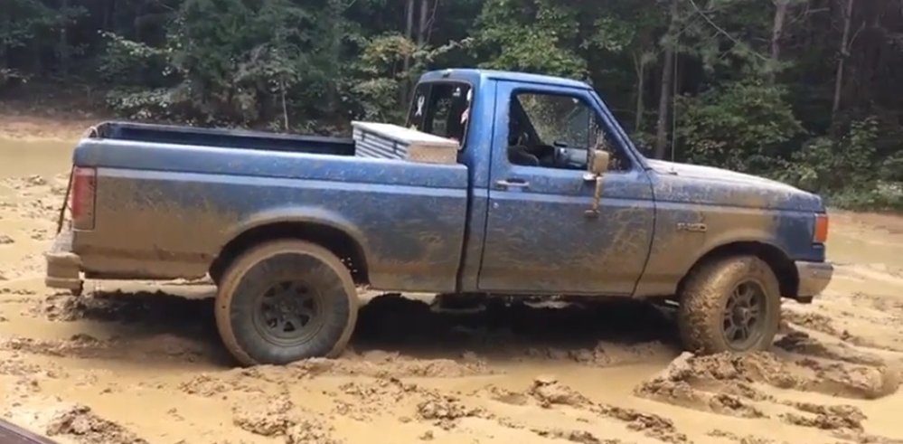 1988 Ford F-150
