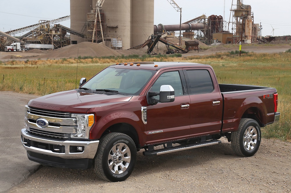 2017-19 Ford F-250