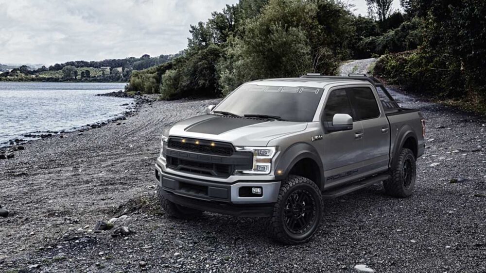 2020 Roush F-150