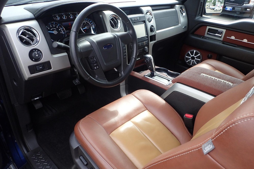 NFL Ford F-150