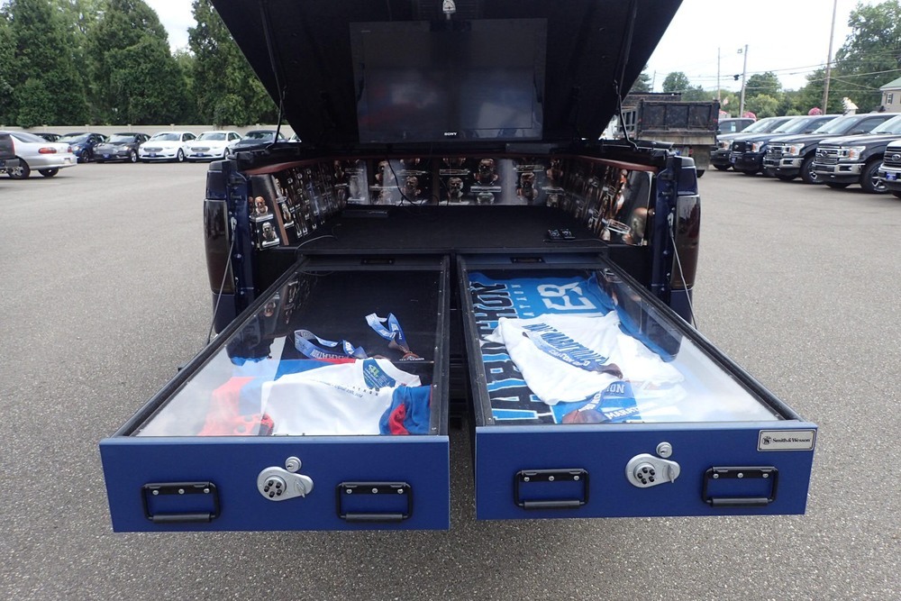 NFL Ford F-150