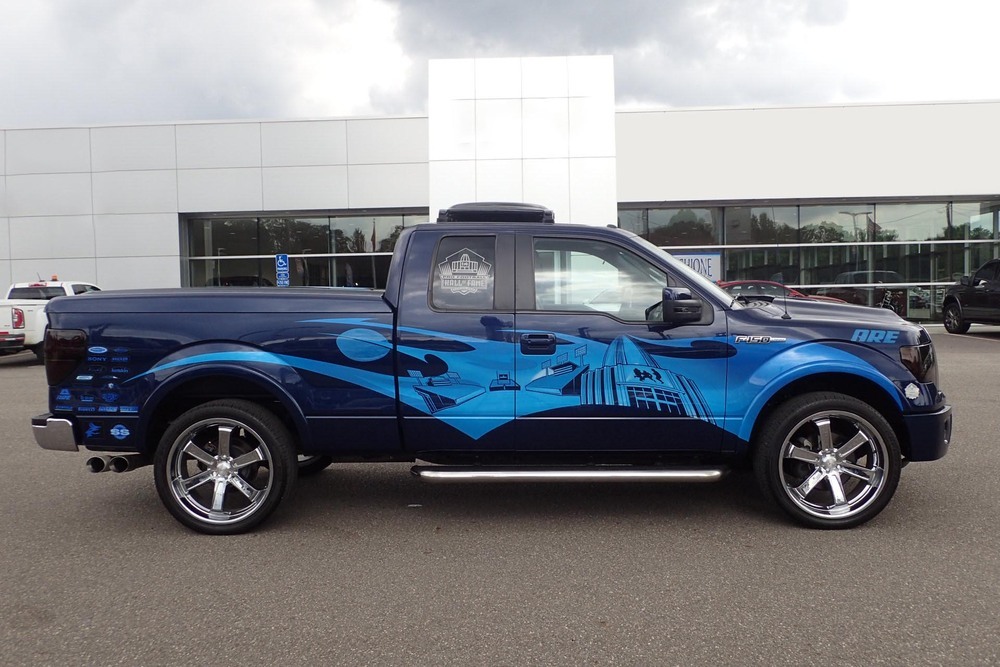 NFL Ford F-150