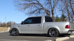 Coyote-Swapped 2003 Ford F-150