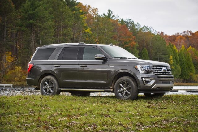 f150online.com 2020 Expedition Limited Gets FX4 Off-Road Package