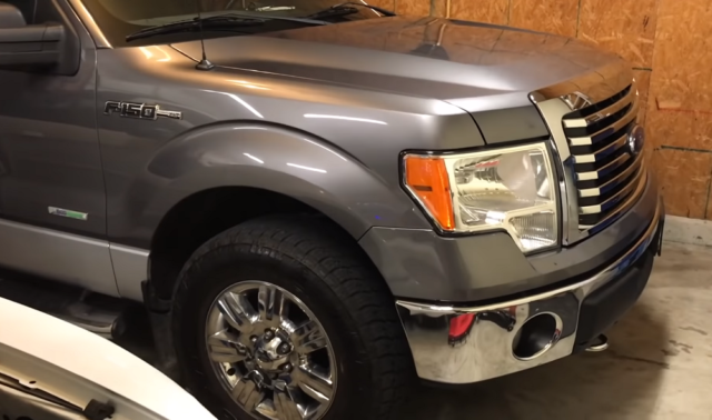f150online.com F-150 with Original EcoBoost V6 Still Going Strong After 239,000 Miles