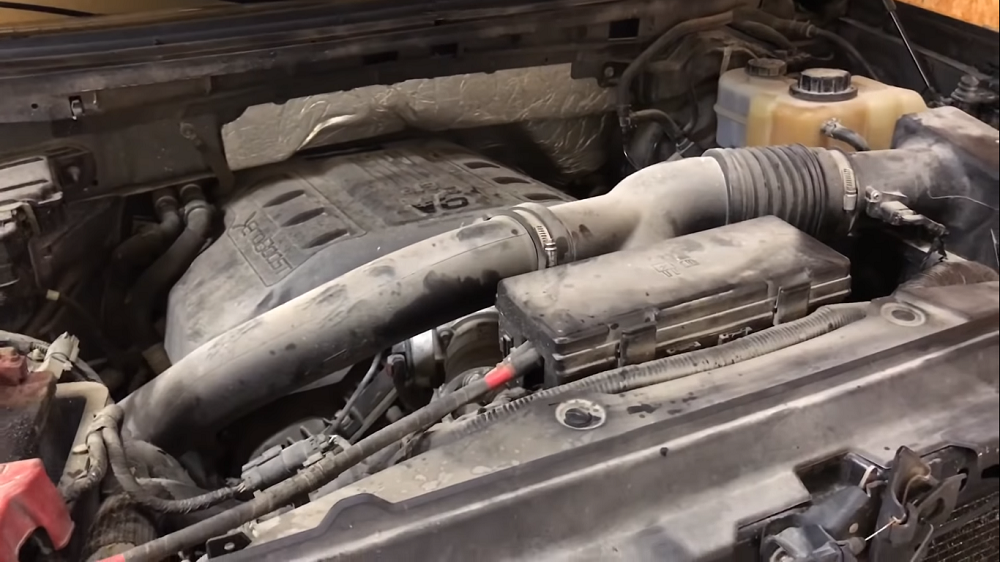 f150online.com F-150 with Original EcoBoost V6 Still Going Strong After 239,000 Miles