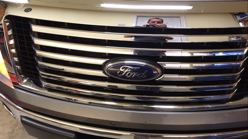 f150online.com F-150 with Original EcoBoost V6 Still Going Strong After 239,000 Miles