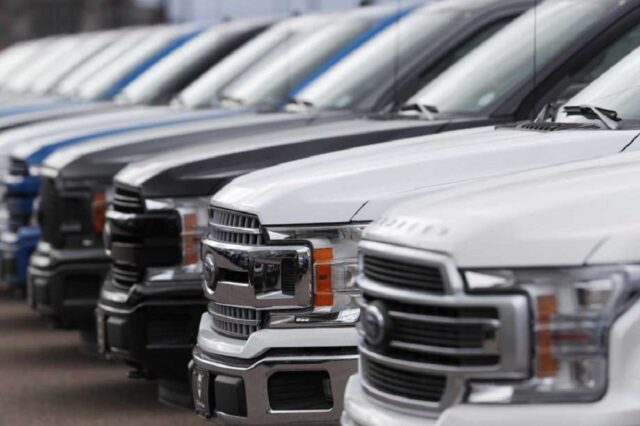 f150online.com Ford F-150 Tops List of Popular Used Vehicles in Houston