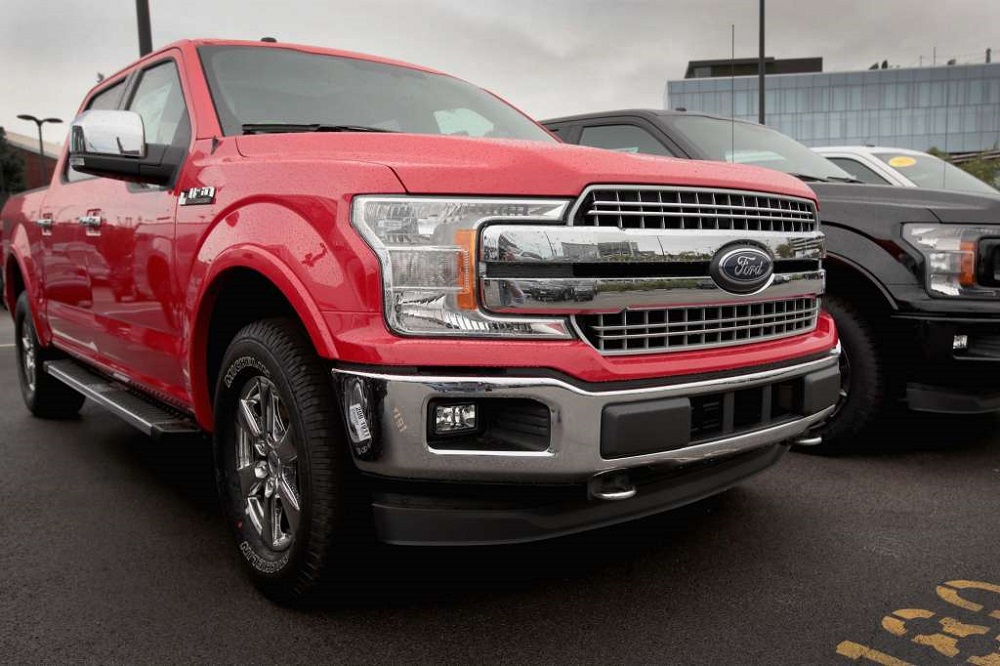 f150online.com Ford F-150 Tops List of Popular Used Vehicles in Houston