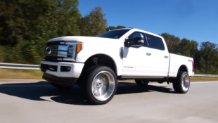 f150online.com Hardcore Car Guy Drives and Reviews a Tuned 2019 F-350