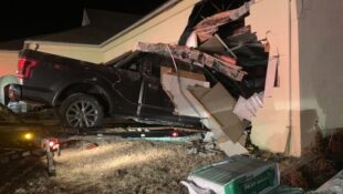 f150online.com Man Drives F-150 into a Hardware Store and Lives to Regret It