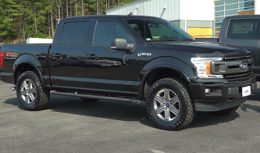 f150online.com Upsides and Downsides of Leveling and Lifting Your Truck