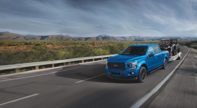 Ford F-150 Most Popular New and Used Vehicle 2019
