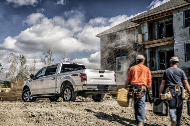 Ford F-150 Most Popular New and Used Vehicle 2019