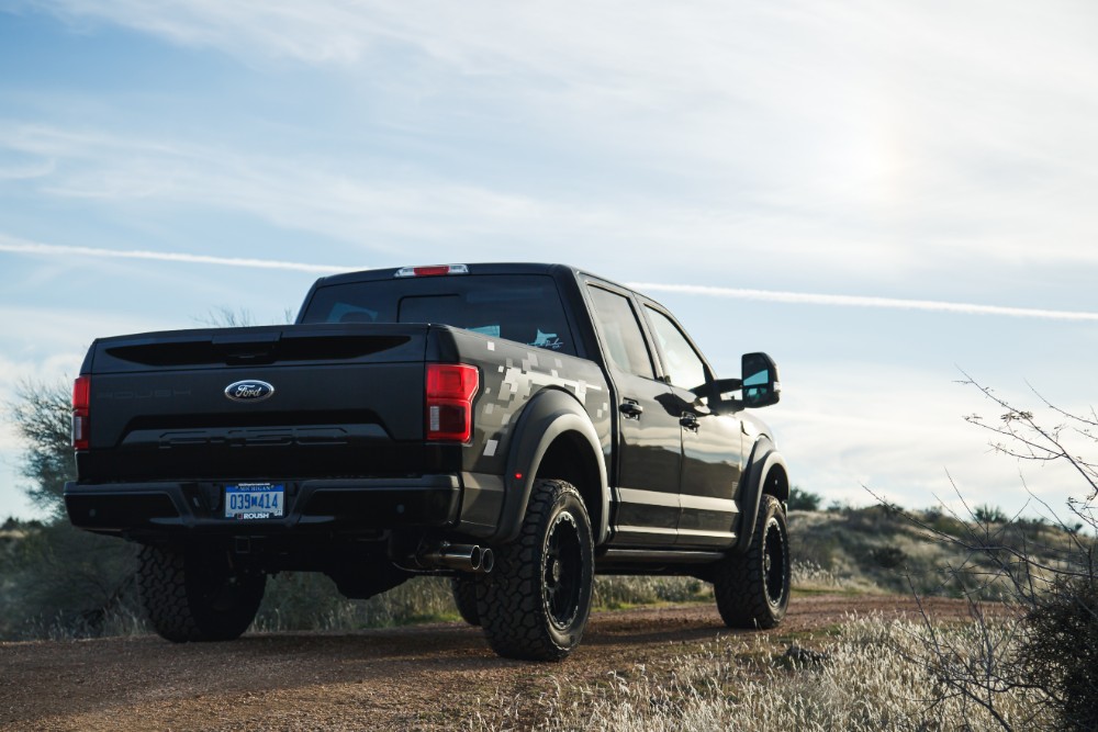 Roush 5.11 Tactical Ford F-150