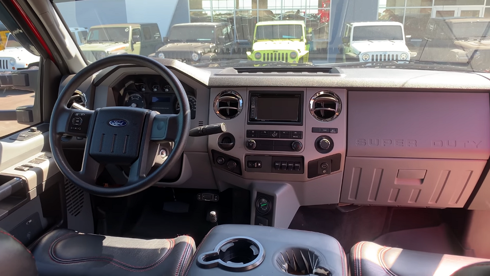 f150online.com Ford F-650 Instantly Makes Anyone King of the Road