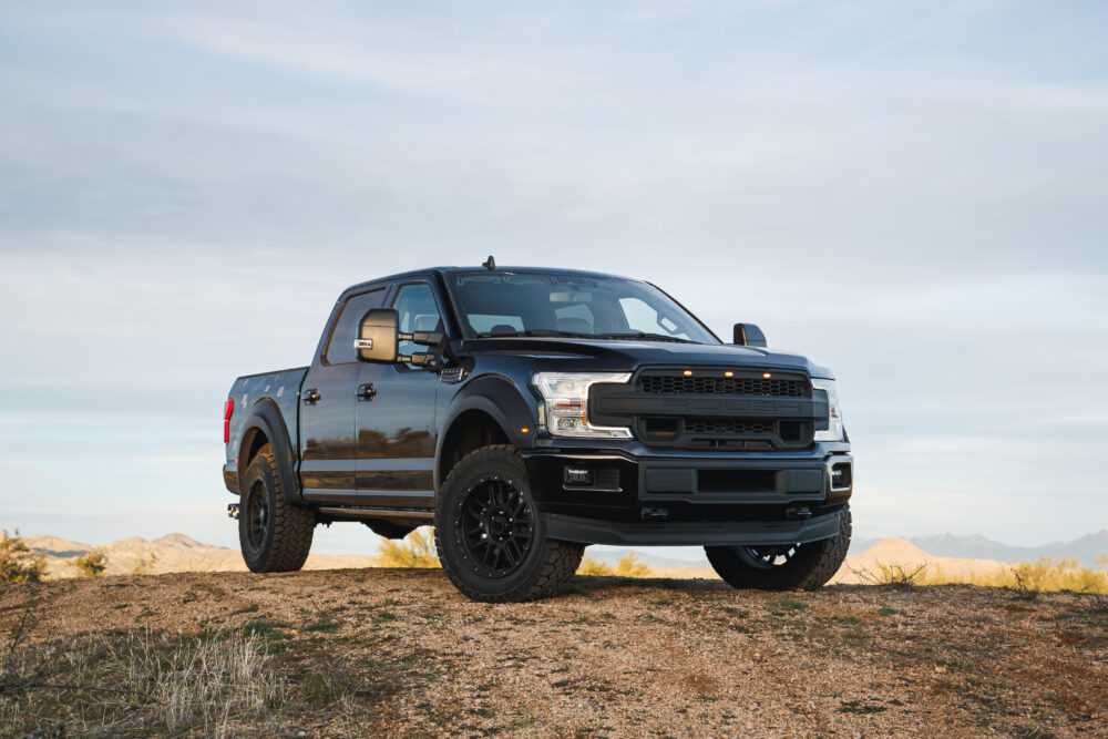 Roush 5.11 Tactical Ford F-150