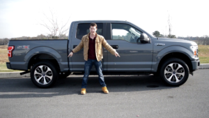 YouTuber Impressed by Sexy Yet Affordable F-150 STX