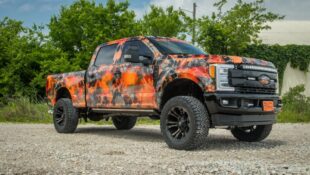 2019 Ford F-250