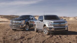 Ford Surpasses 1 Million Truck Sales in 2018