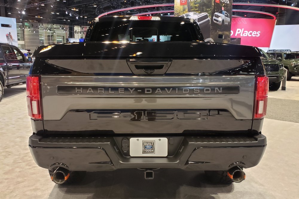 Harley-Davidson F-150 by Tuscany