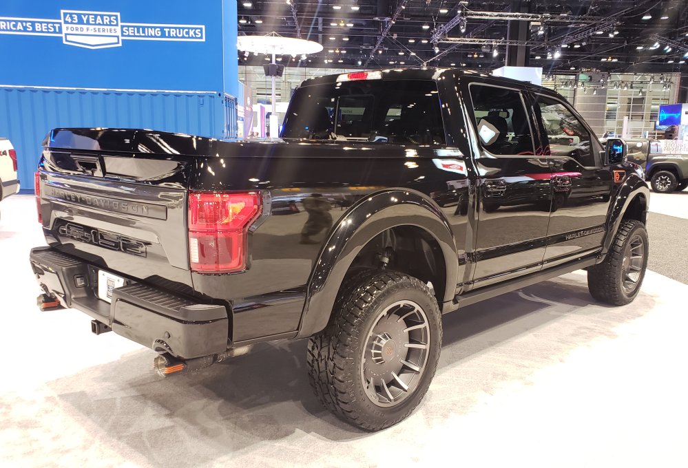 Harley-Davidson F-150 by Tuscany