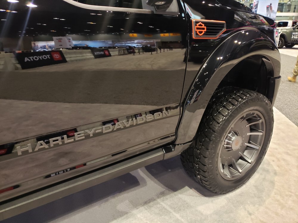 Harley-Davidson F-150 by Tuscany