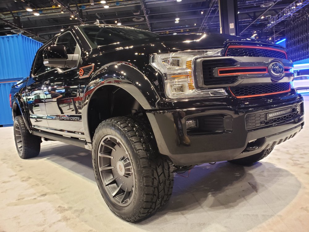 Harley-Davidson F-150 by Tuscany
