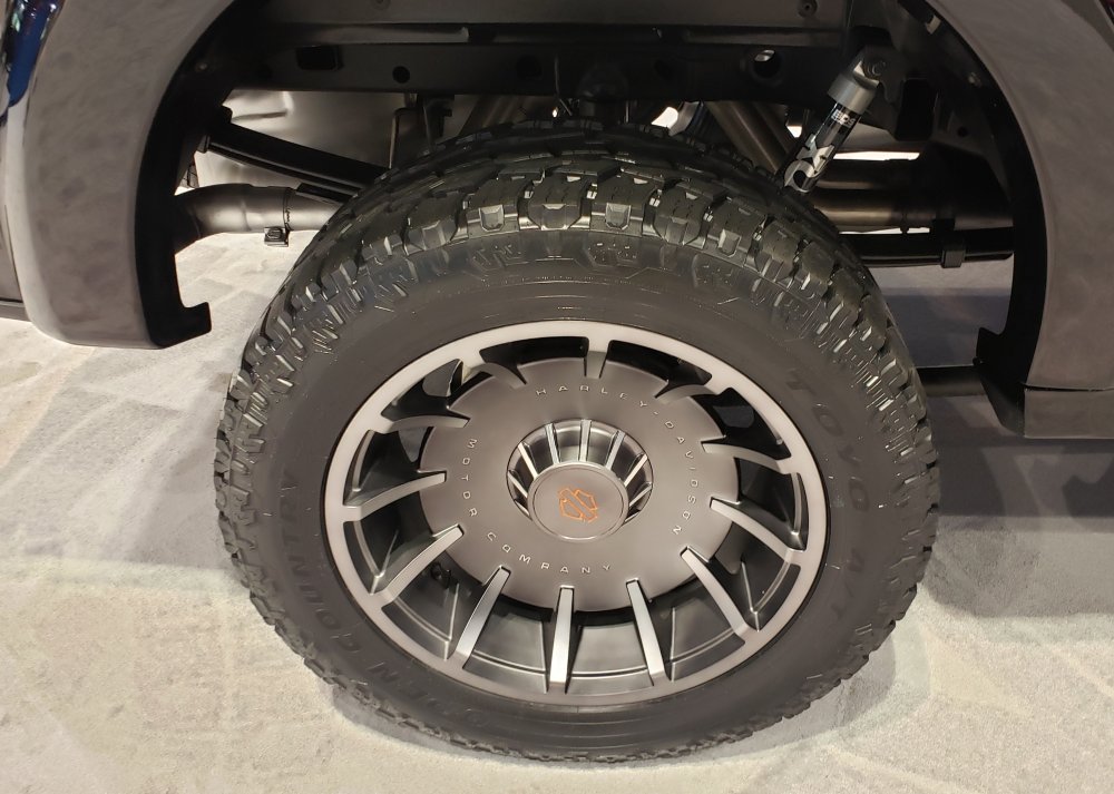 Harley-Davidson F-150 by Tuscany