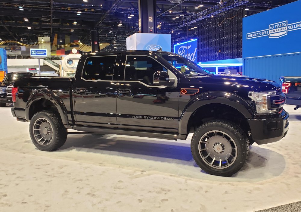 Harley-Davidson F-150 by Tuscany