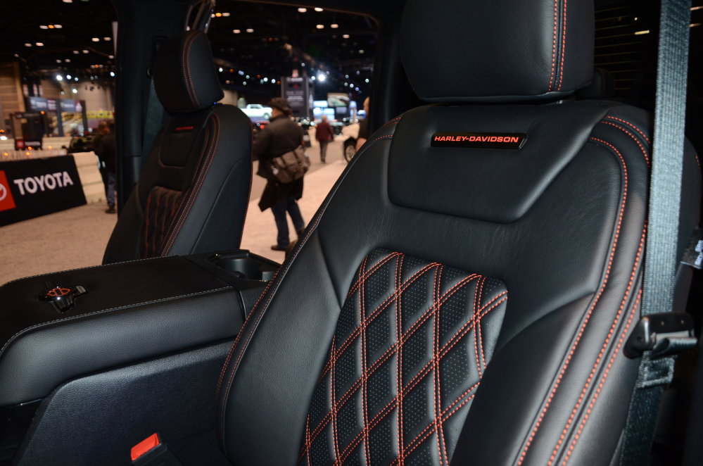 Harley-Davidson F-150 by Tuscany