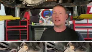 Ford Technician Shares Insider Tips on Transfer Case Shift Motor Replacement