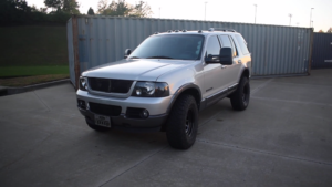 f150online.com Third-Generation Explorer is Hiding a 7.3-liter Secret