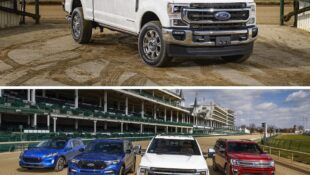 Ford Teams Up with Kentucky Derby for Major Sponsorship