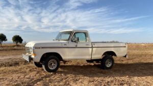 Redditor Saves Unwanted ’79 F-150 from Clueless Kid