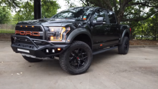 f150online.com VelociRaptor on E85 is Wheel-Jerking Street Beast