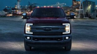 Ford Super Duty Ford Truck ENgines