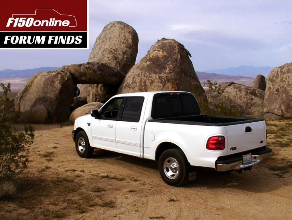 F-150 Online - Ford Truck