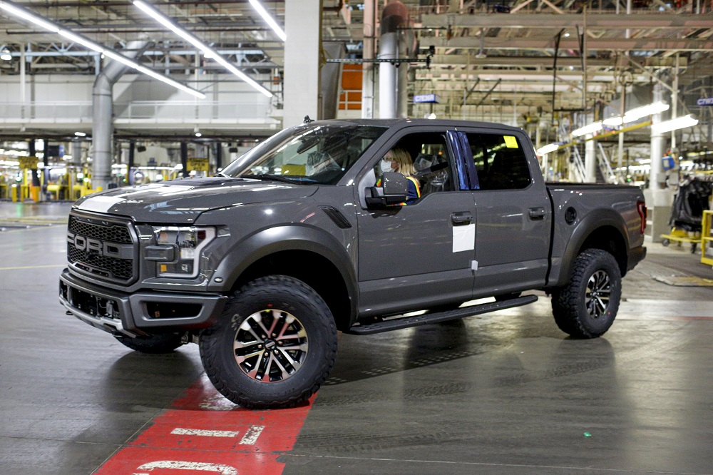 Ford - Dearborn Truck Plant