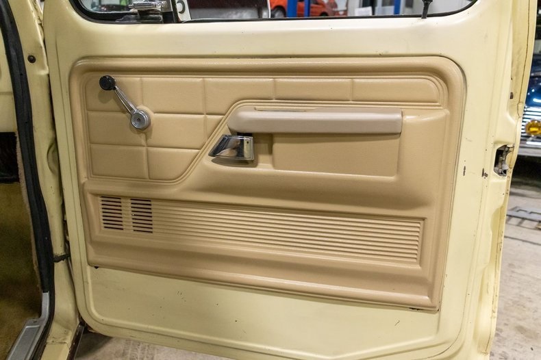 1977 Ford F-150 is a Classic Example of Reliability and Ruggedness