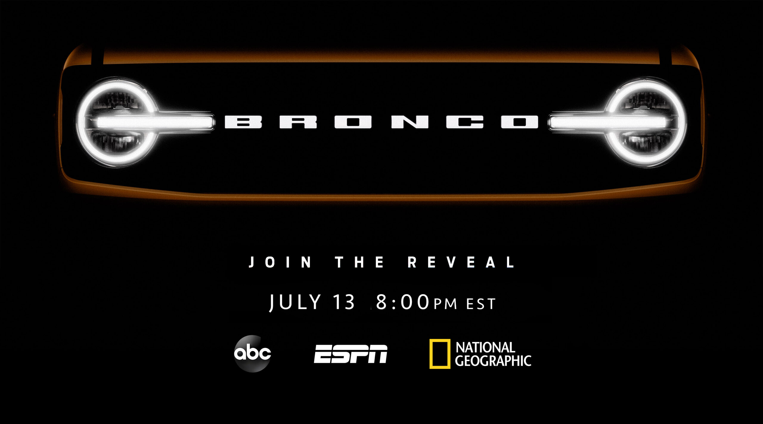 2021 Ford Bronco Reveal