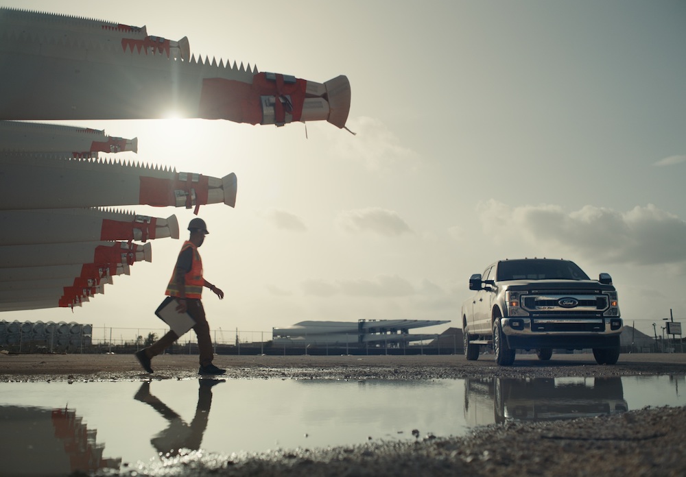 Ford also debuted its “Built for America” brand campaign this week, highlighting Ford’s unique position as the top assembler of vehicle in America and largest employer of U.S. hourly autoworkers.